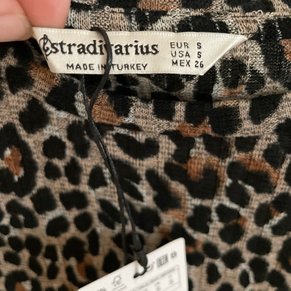 Leopard print mini - Picture 2 of 2